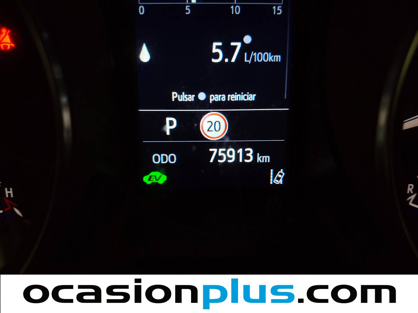 Toyota C-HR Toyota C-HR 180H GR Sport (184 CV) seminuevo