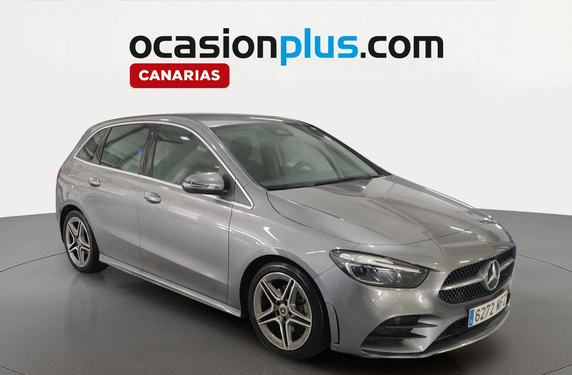 Mercedes-Benz Clase B 200 d Pack AMG - foto 2