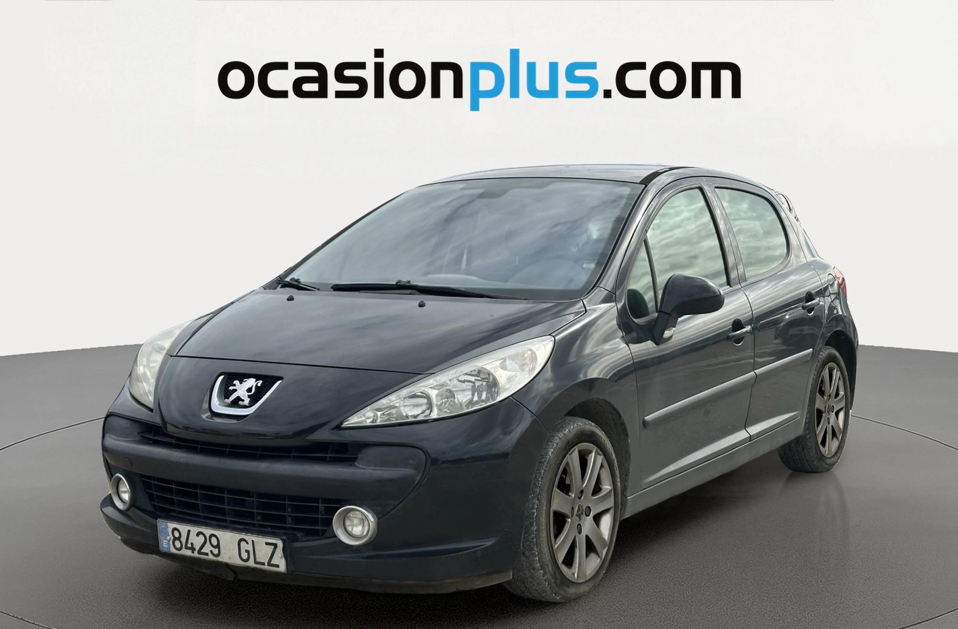 Peugeot 207 1.6 VTi 16v Sport