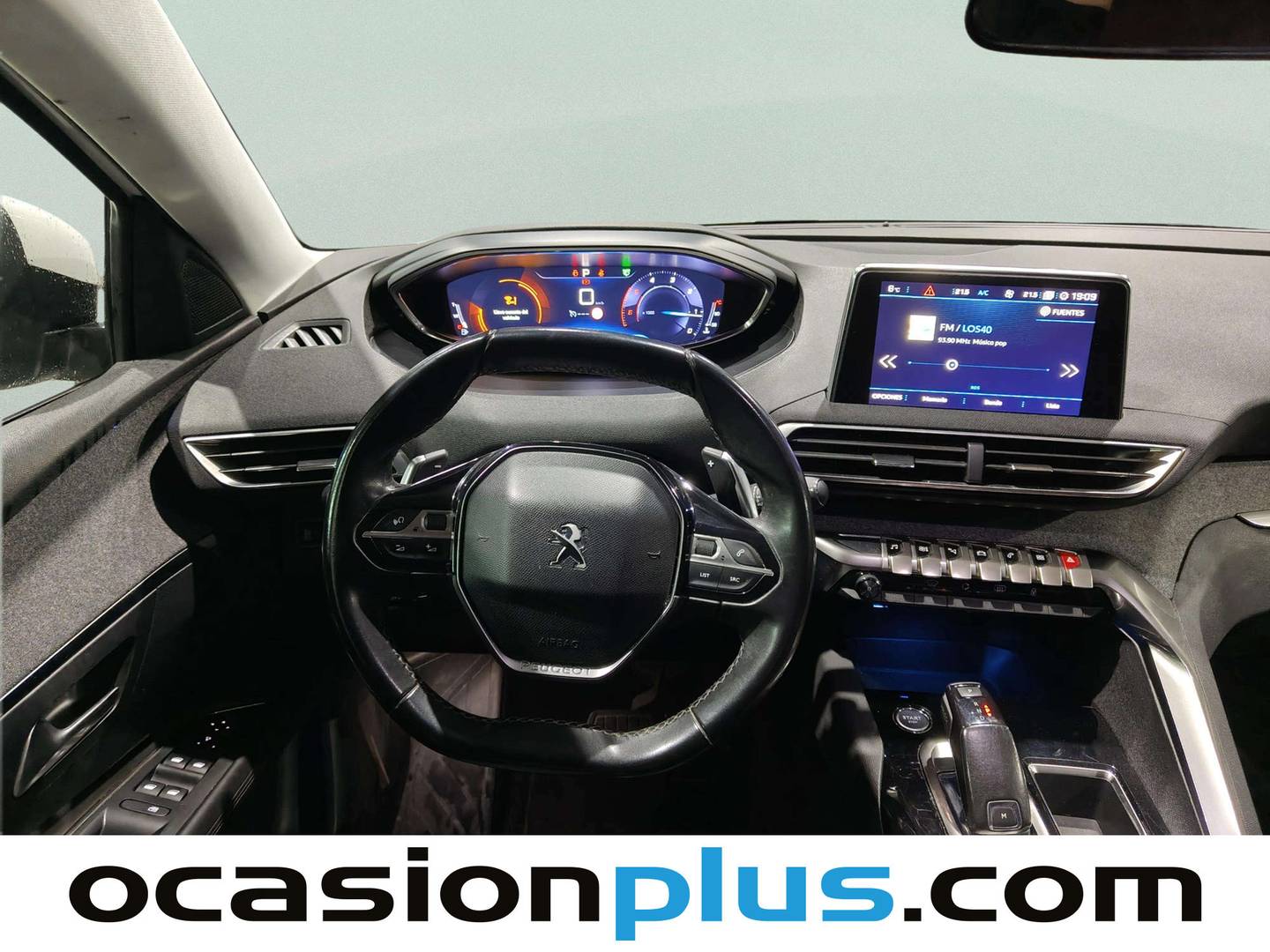 Foto Peugeot 3008 Peugeot 3008 BlueHDi 120 S&S Allure EAT6 (120 CV)