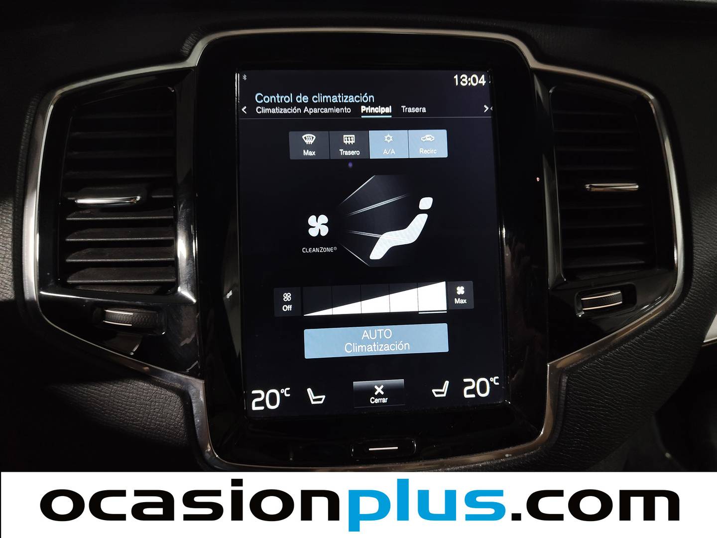 Volvo XC90 Volvo XC90 D4 Momentum Auto (190 CV) 7 Plazas 2017