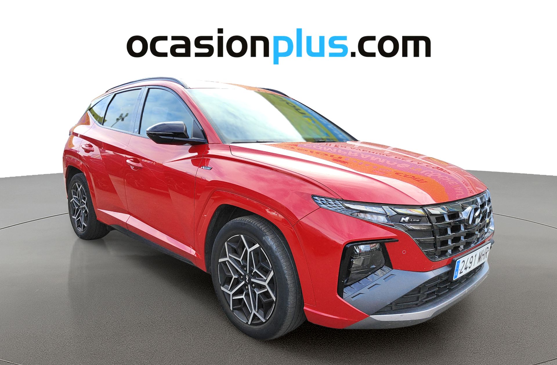 Hyundai Tucson 1.6 T-GDi N-Line 30 Aniversario - foto 2