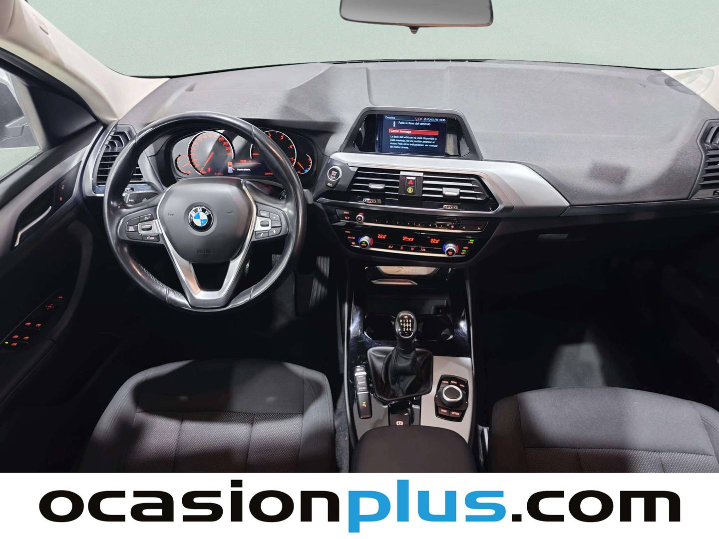 Foto BMW X3 BMW X3 sDrive18d (150 CV)