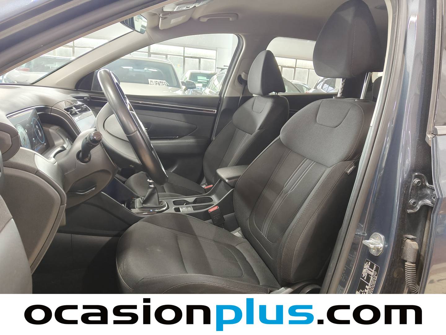 Foto Hyundai Tucson Hyundai Tucson 1.6 CRDI Maxx (115 CV)