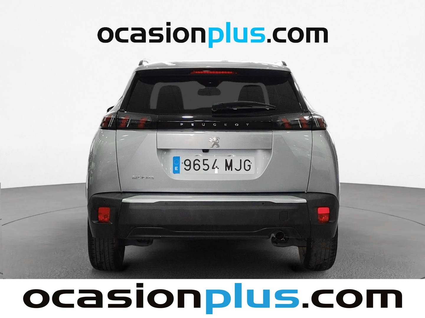 Foto Peugeot 2008 Peugeot 2008 PureTech 100 S&S Allure (100 CV)