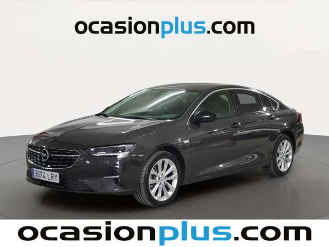 Opel Insignia GS 2.0 D S&S Business Elegance AT8 (174 CV) de segunda mano