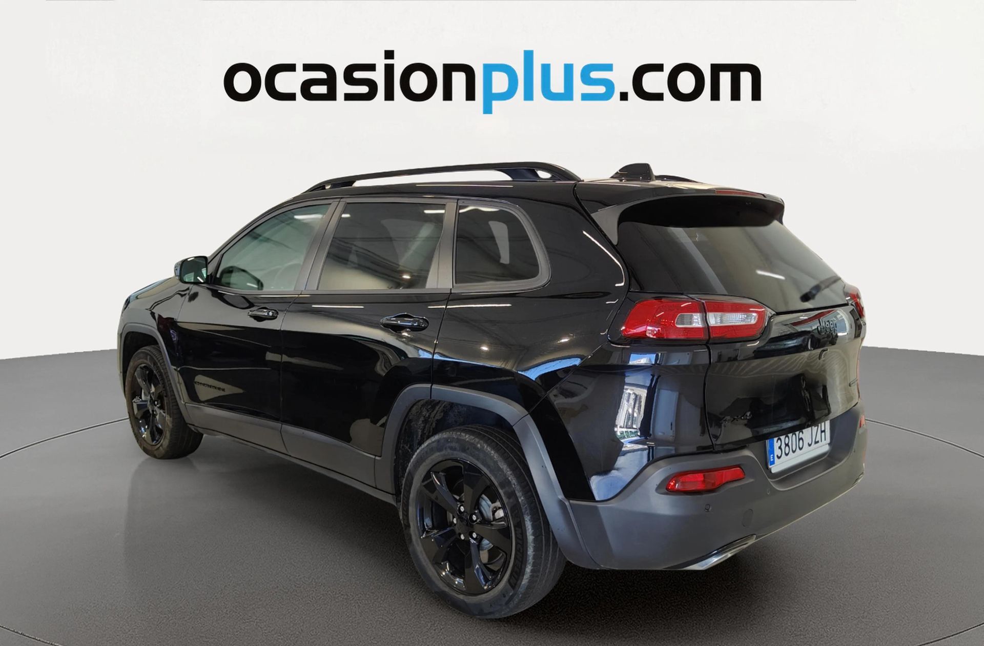 Jeep Cherokee 2.2D Night Eagle 4x4 ADI Aut. - foto 3