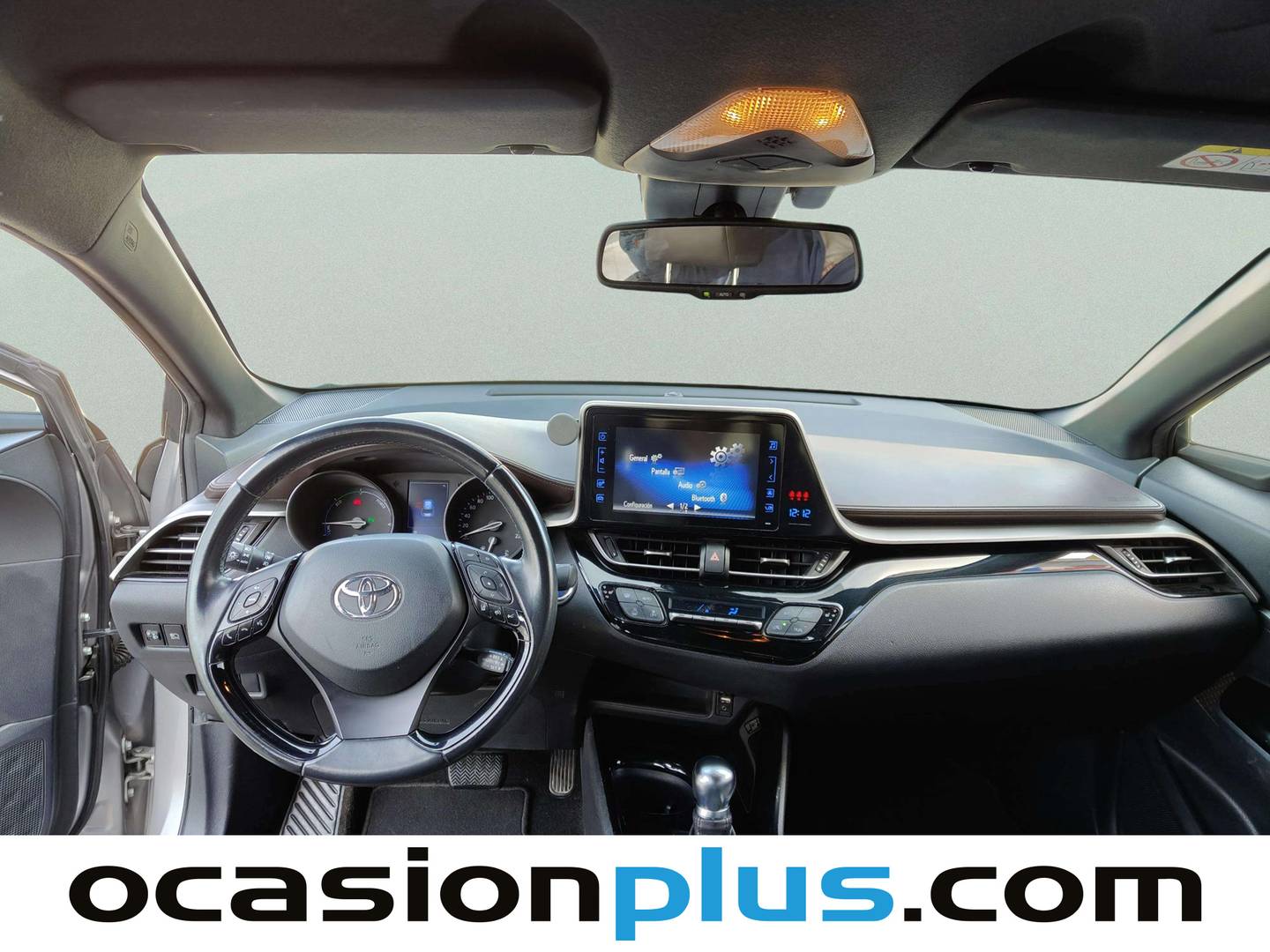 Toyota C-HR Toyota C-HR 1.8 125H Advance (122 CV) de ocasión