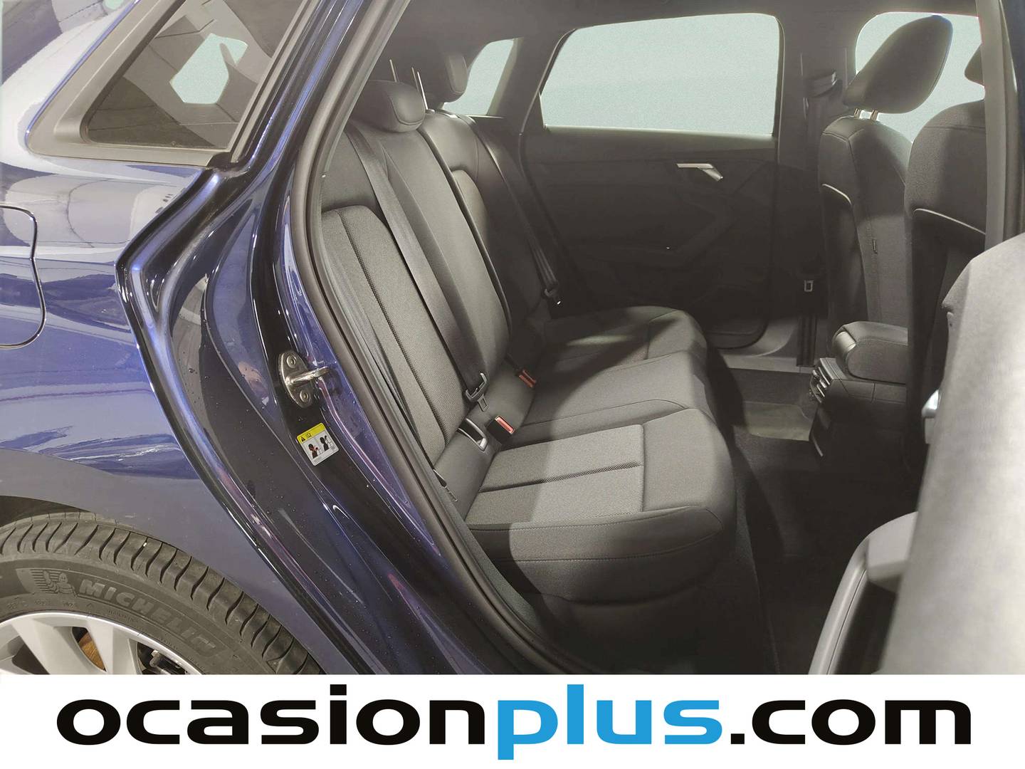 Audi A3 Audi A3 Sportback 30 TFSI (110 CV) S tronic automático