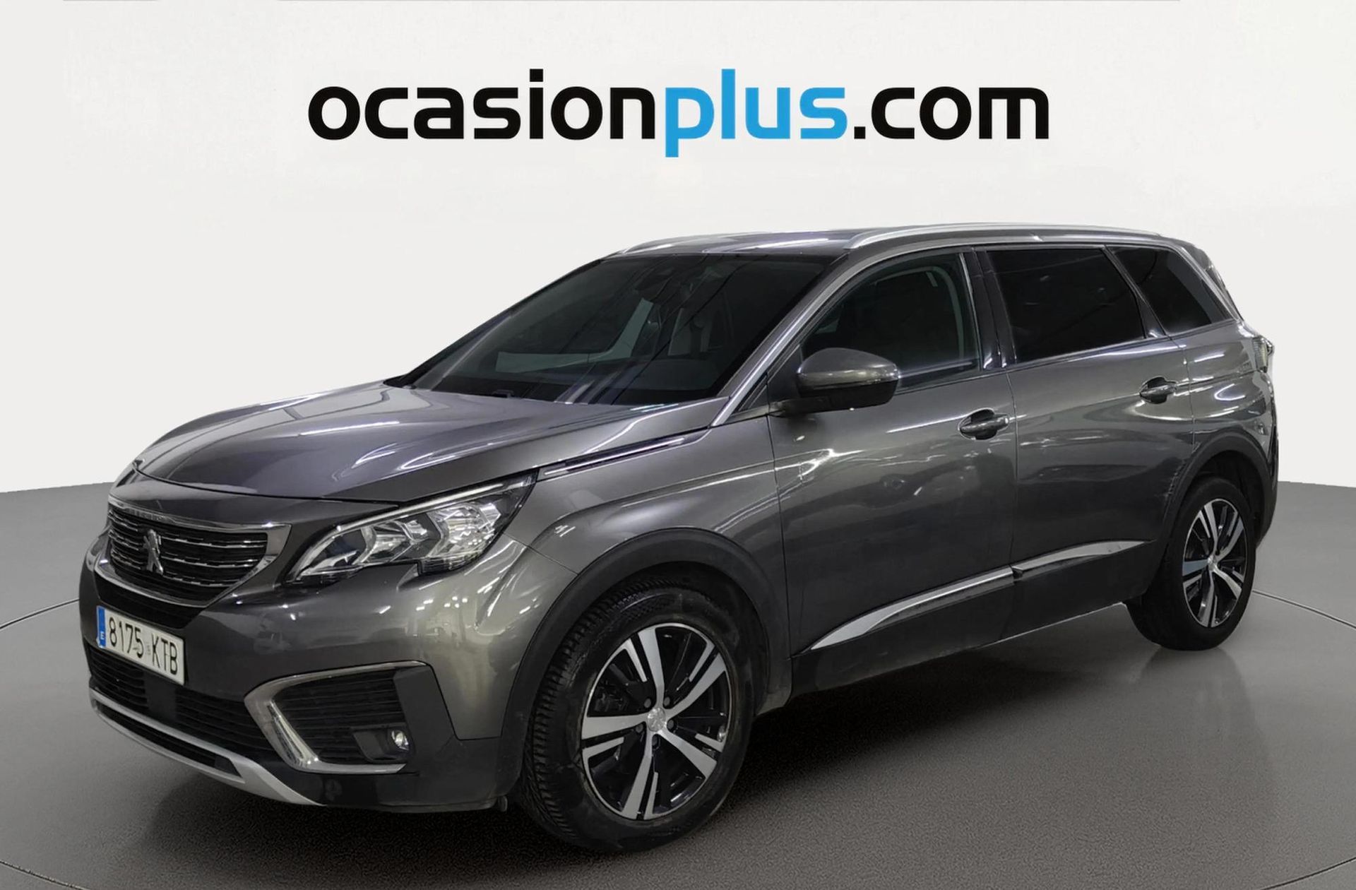 Peugeot 5008 PureTech 130 Allure EAT8