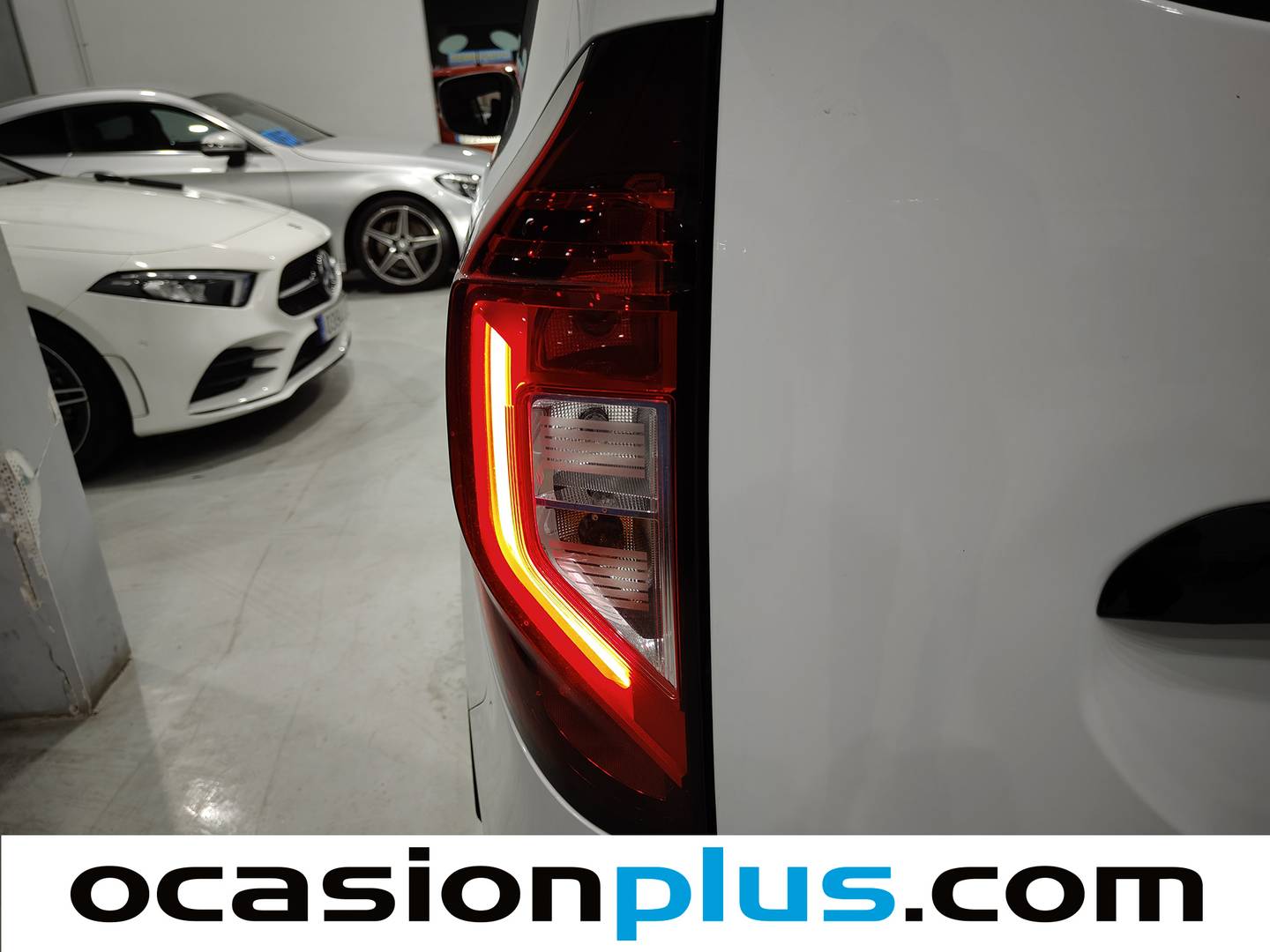 Foto Nissan Townstar Nissan Townstar 1.3G L1 Tekna (130 CV)