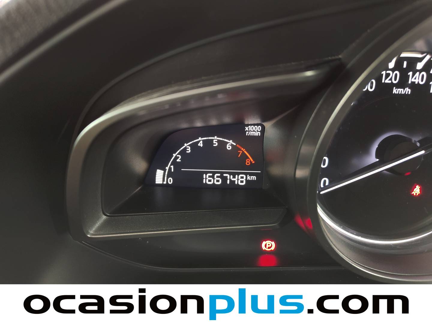 Mazda Mazda 3 Mazda Mazda 3 2.0 SKYACTIV-G Origin+Navegador (120 CV) seminuevo