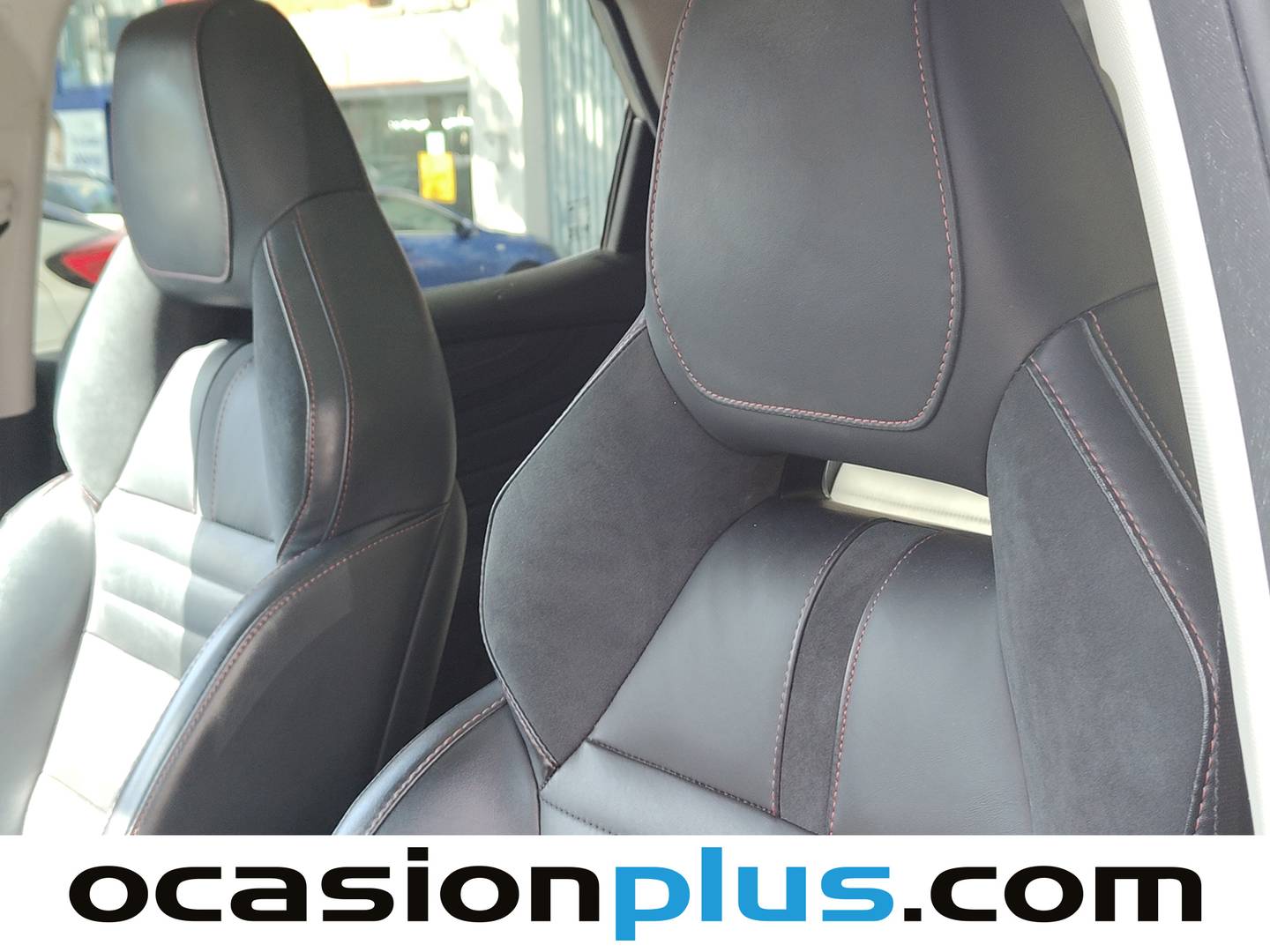 Equipamiento del MG eHS MG eHS 1.5 T-GDI PHEV Luxury (258 CV)