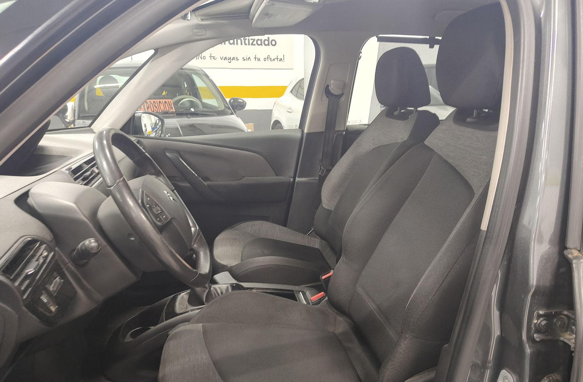Citroën C4 Picasso BlueHDi 100 Live - foto 9