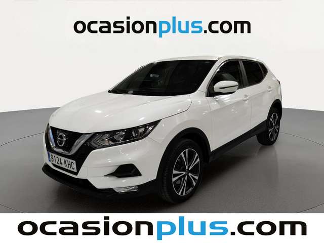 Nissan QASHQAI dCi 130 Acenta 4x4 (130 CV) de segunda mano