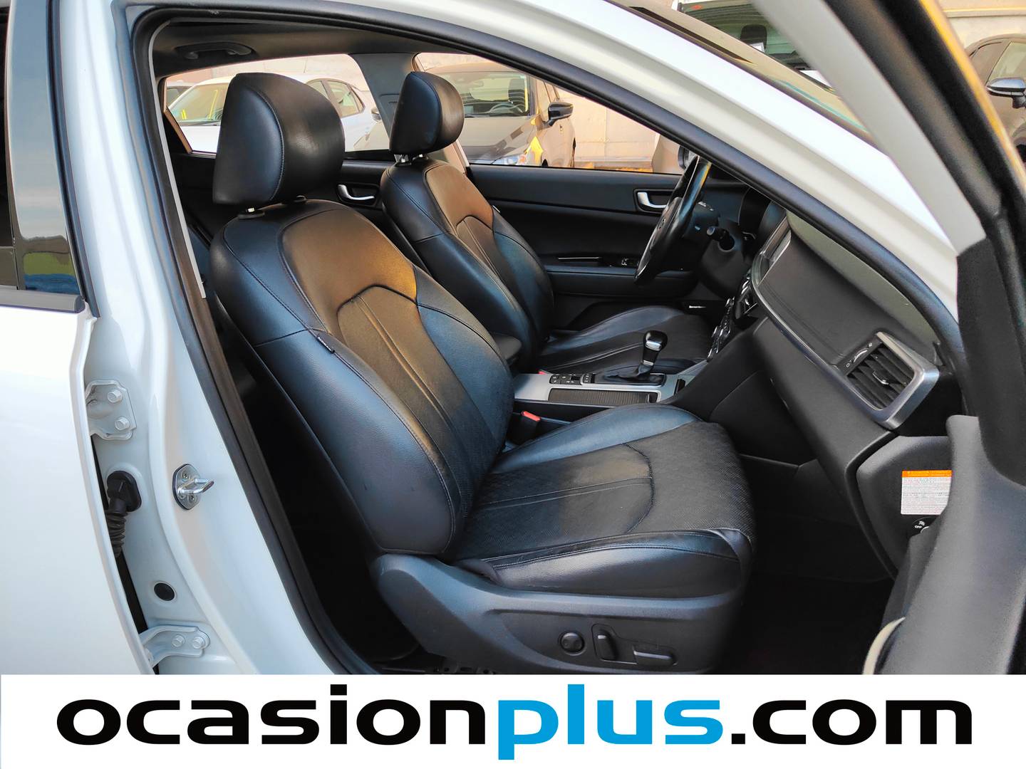 KIA Optima Hïbrido Enchufable KIA Optima 2.0 GDi Híbrido Enchufable (205 CV) 2017
