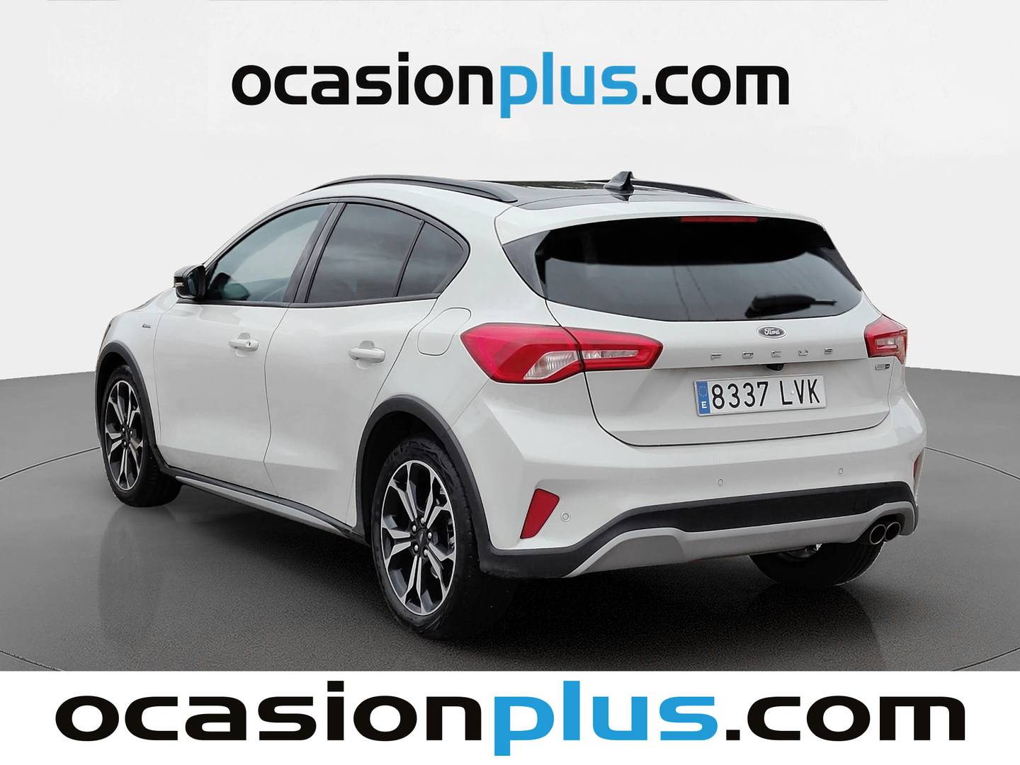 Foto Ford Focus Ford Focus 1.0 Ecoboost MHEV Active (125 CV)