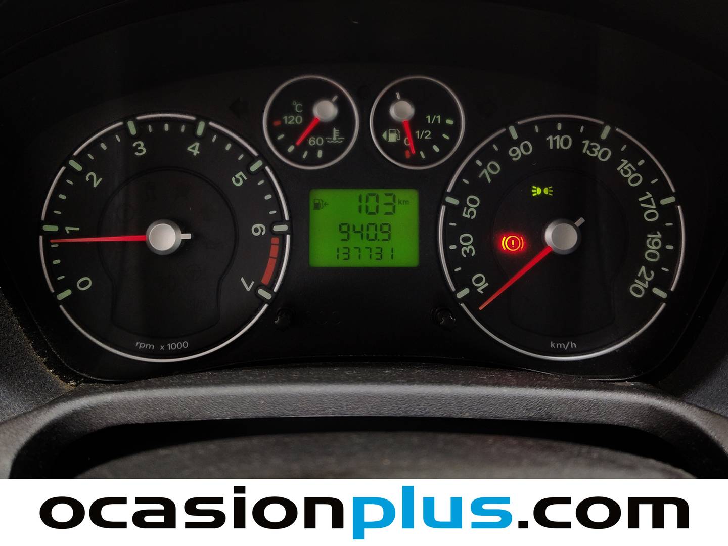 Ford Fiesta Ford Fiesta 1.3 Newport (70 CV) 2007
