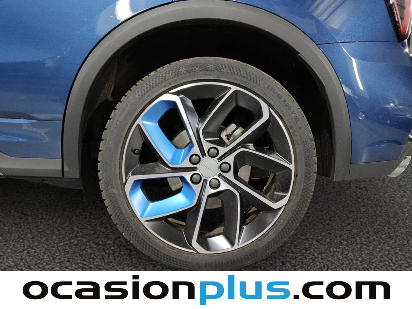 Foto Lynk & Co 01 Lynk & Co 01 1.5 PHEV (261 CV)