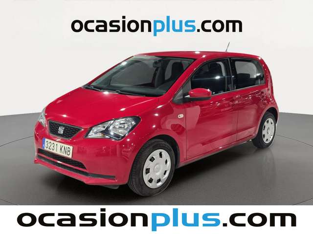 Seat Mii 1.0 Style (75 CV) de segunda mano