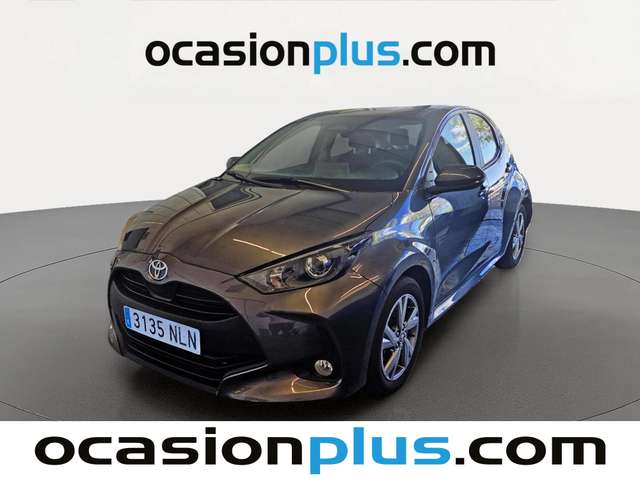 Toyota Yaris 120H Active Plus (116 CV) de segunda mano