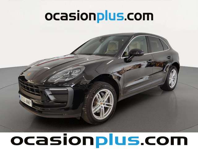 Porsche Macan (265 CV) de segunda mano