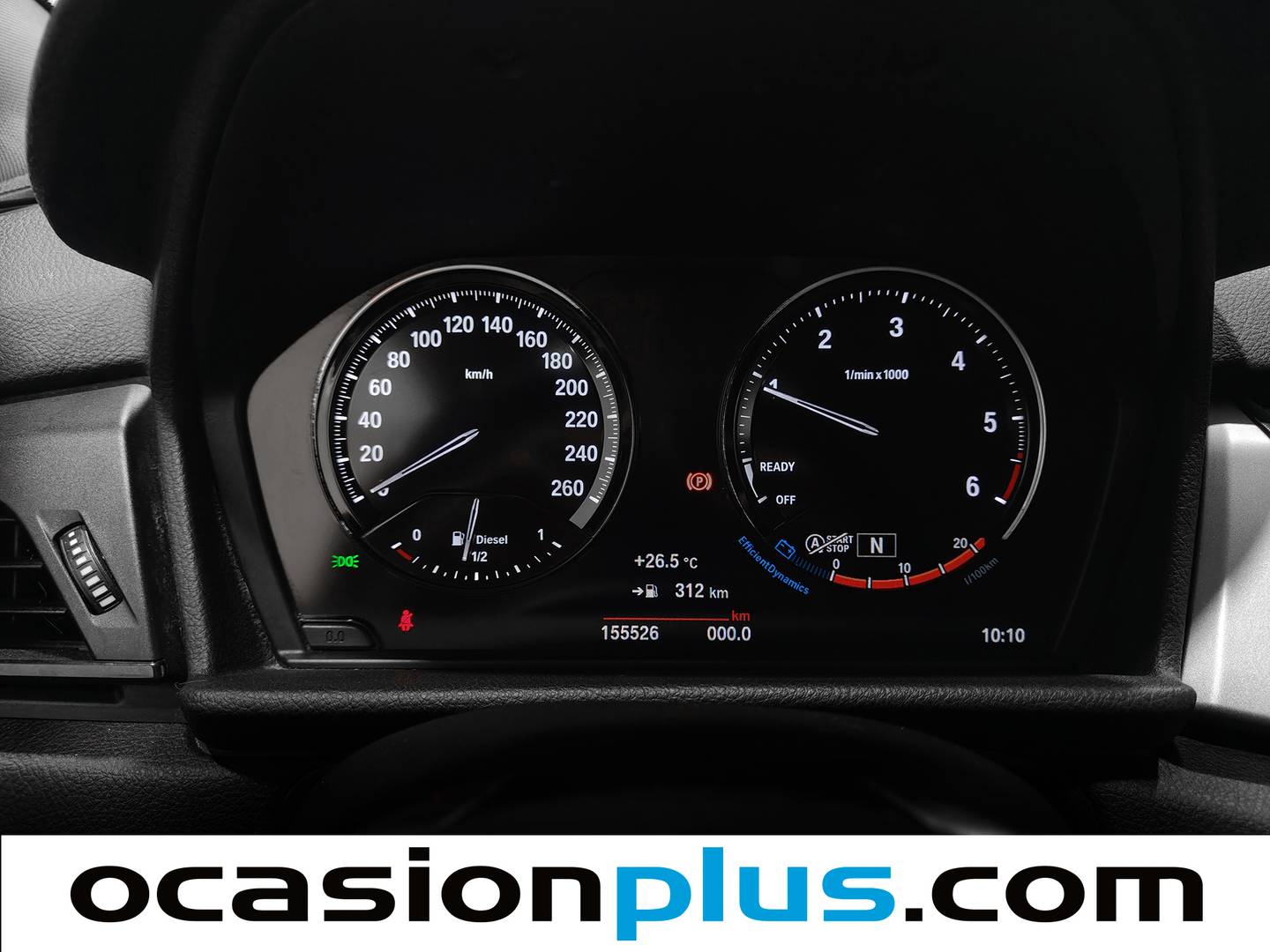 BMW Serie 2 Gran Tourer BMW Serie 2 216d Gran Tourer (116 CV) de ocasión