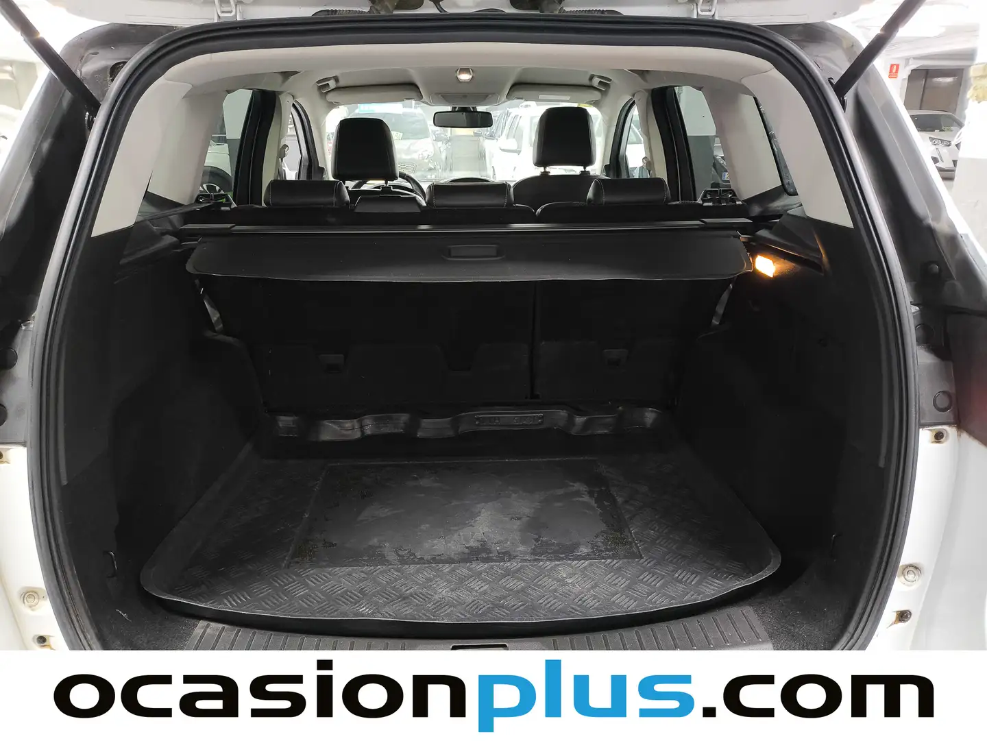 Foto Ford Kuga Ford Kuga 2.0 TDCI Titanium 4x2 (140 CV)