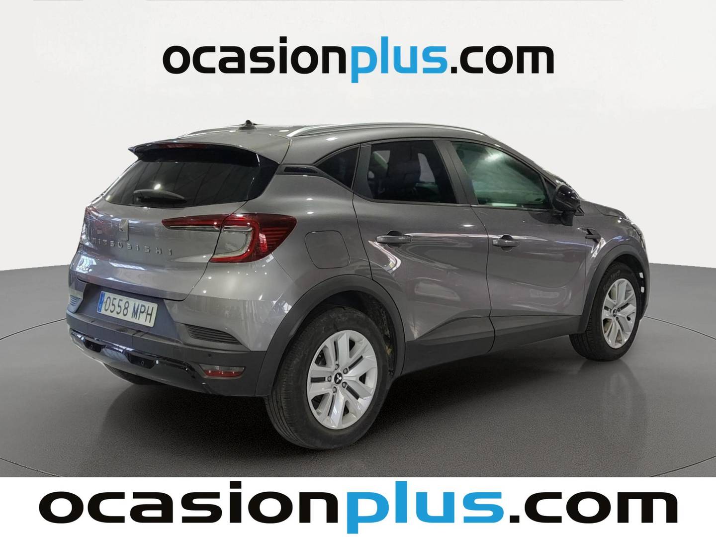 Foto trasera Mitsubishi ASX Mitsubishi ASX 100T Motion (91 CV) derecha