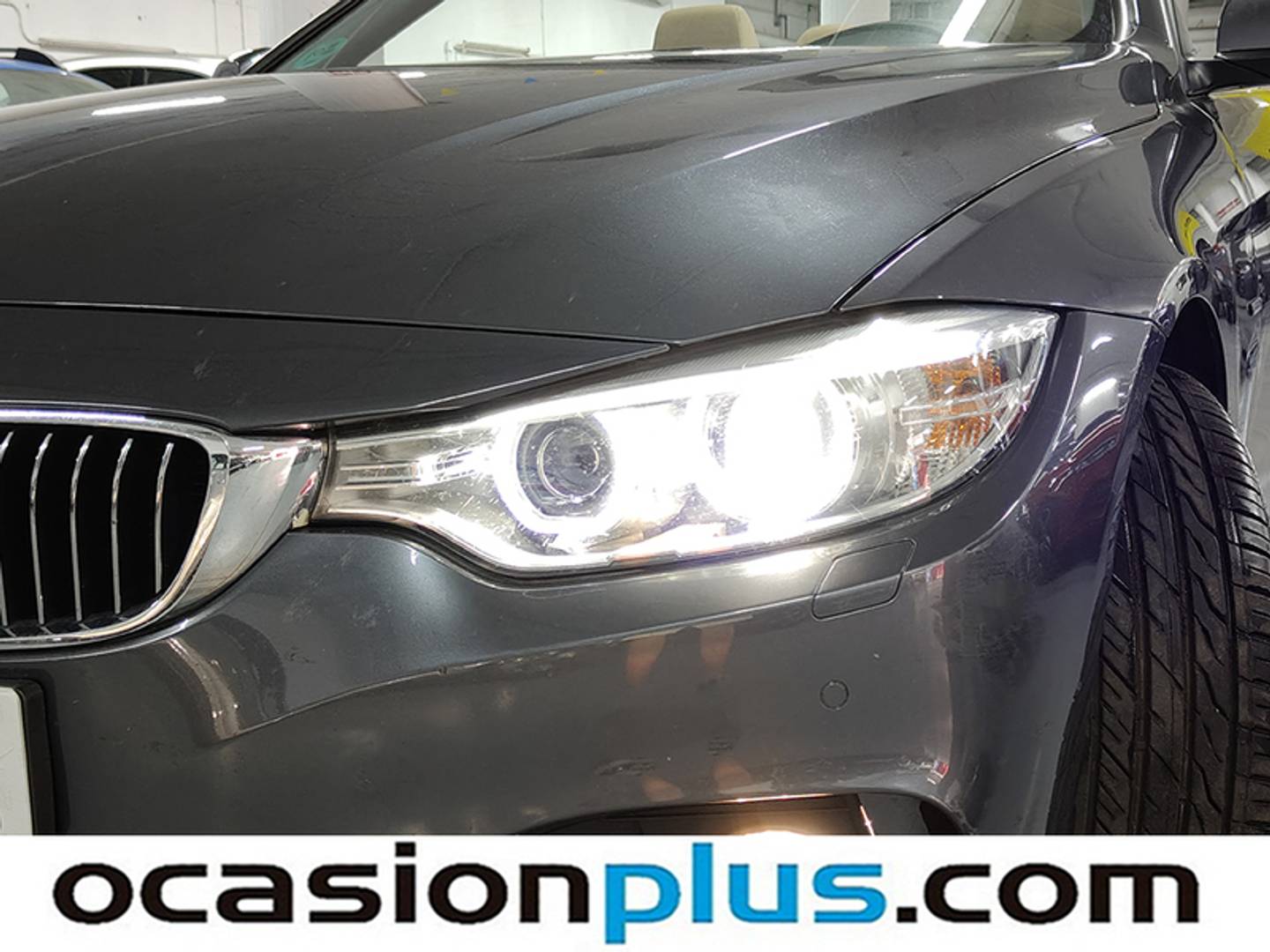Foto BMW Serie 4 BMW Serie 4 420d Cabrio (184 CV)