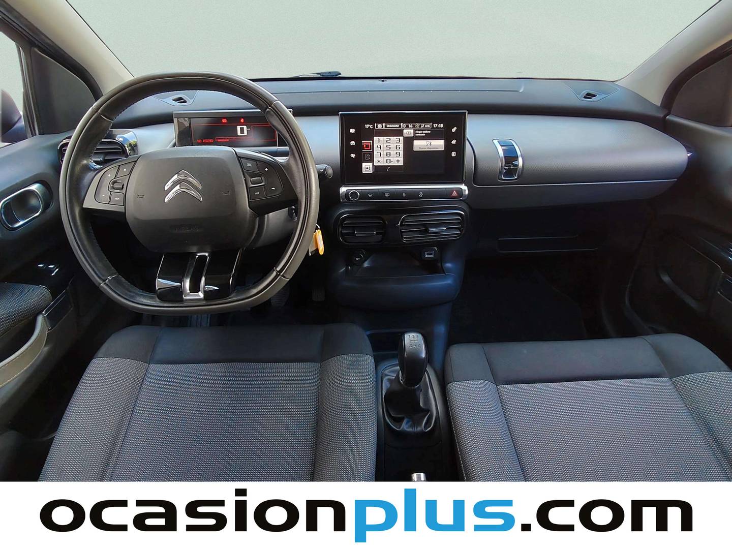 Citroën C4 Cactus Citroën C4 Cactus PureTech 82 Feel (82 CV) de ocasión