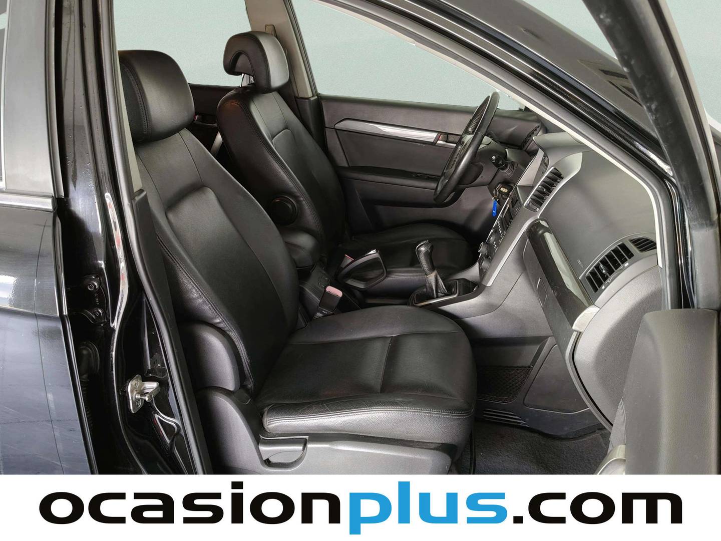 Chevrolet Captiva Chevrolet Captiva 2.0 VCDI 16V LTX (150 CV) 7 PLAZAS de ocasión