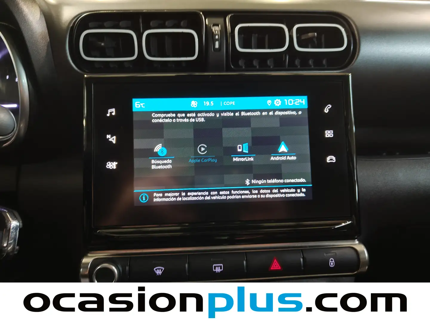 Foto Citroën C3 Aircross Citroen C3 Aircross PureTech 110 S&S Shine (110 CV)