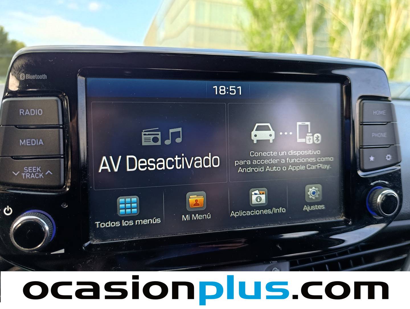 Hyundai i30 Hyundai i30 Fastback 1.0 TGDI Klass (120 CV) manual