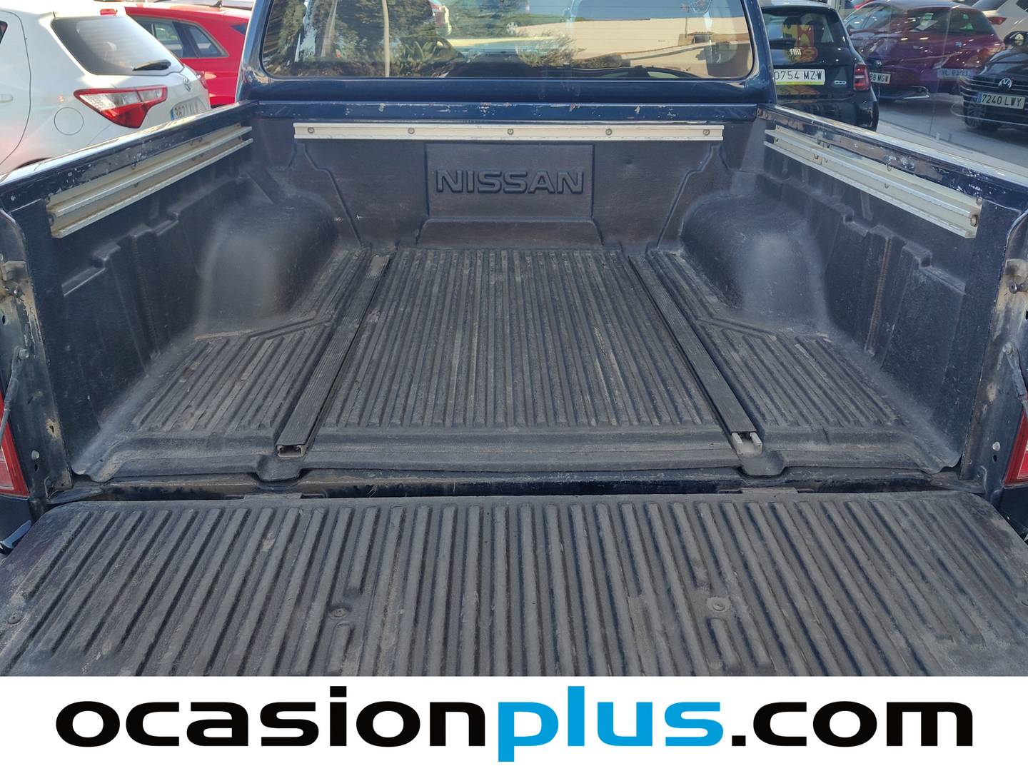 Foto Nissan Navara Nissan Navara 2.5 dCi 4X4 Doble Cabina LE Sport Edition (171 CV)