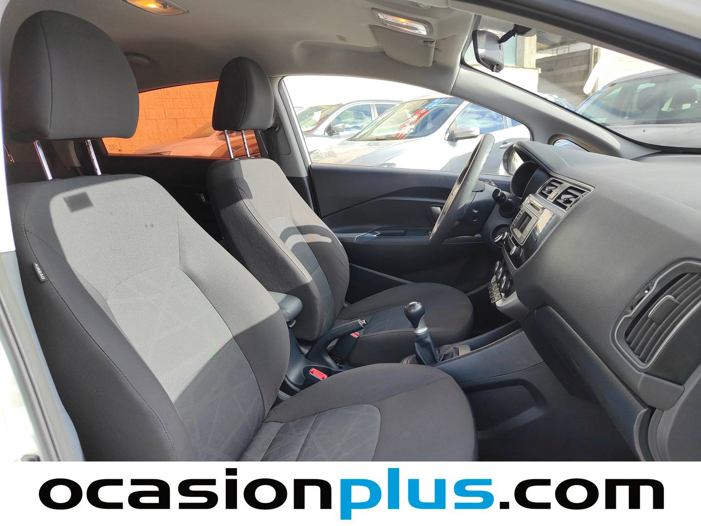 Foto KIA Rio Kia Rio 1.2 CVVT Concept (84 CV)