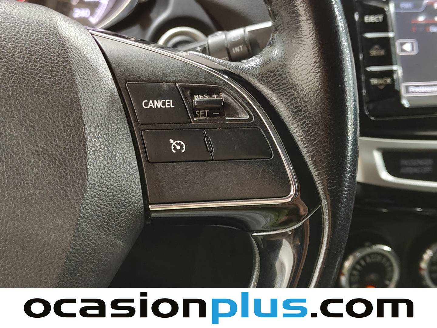 Extras del Mitsubishi ASX Mitsubishi ASX 160 MPI Motion (117 CV)