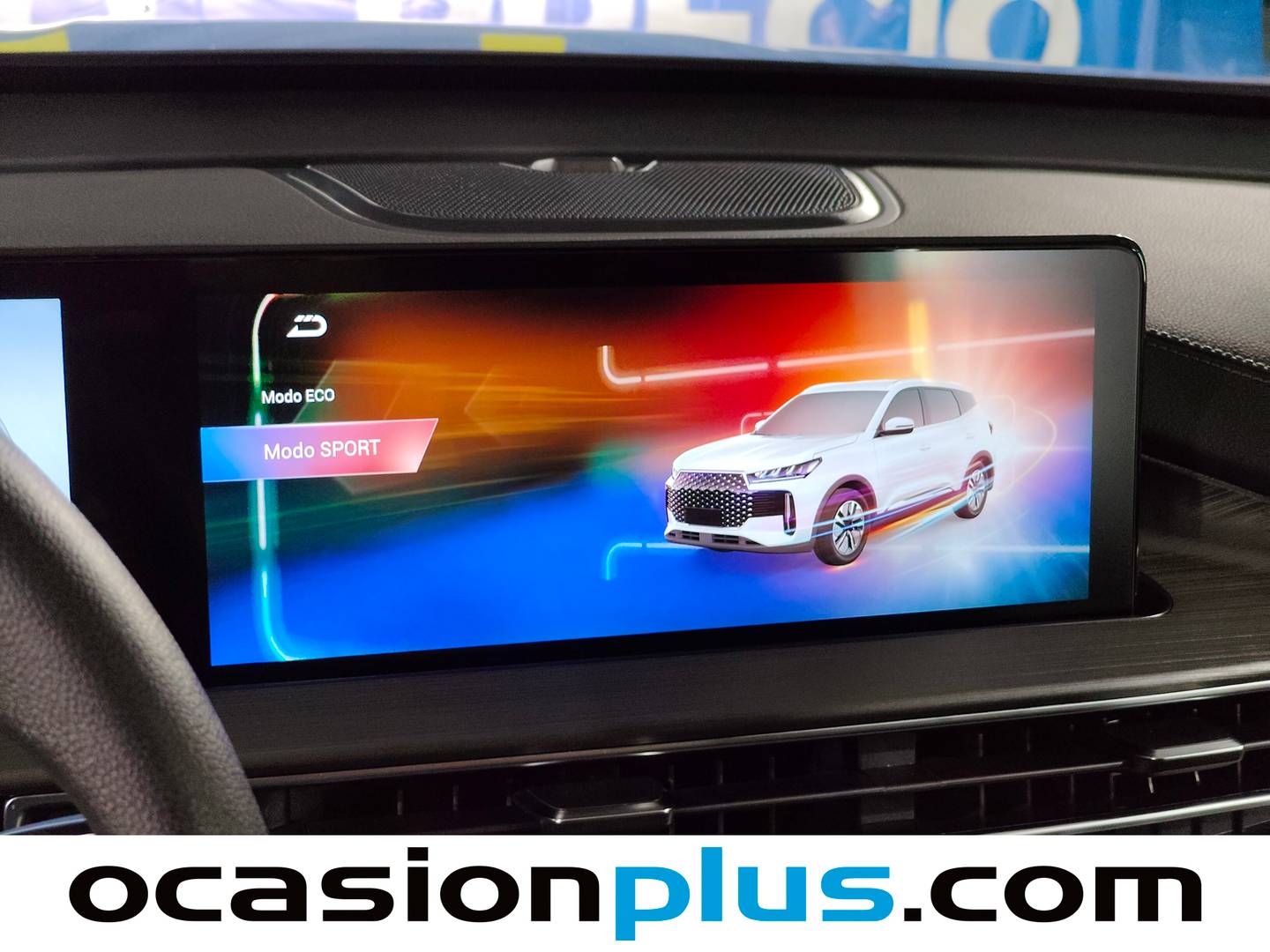 Extras del EBRO S400 EBRO S400 1.5 DHE HEV Premium CVT (211 CV)