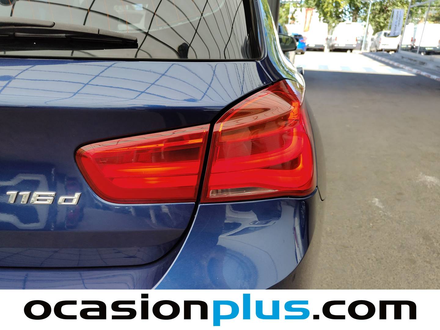 Extras del BMW Serie 1 BMW Serie 1 116d 85 kW (116 CV)