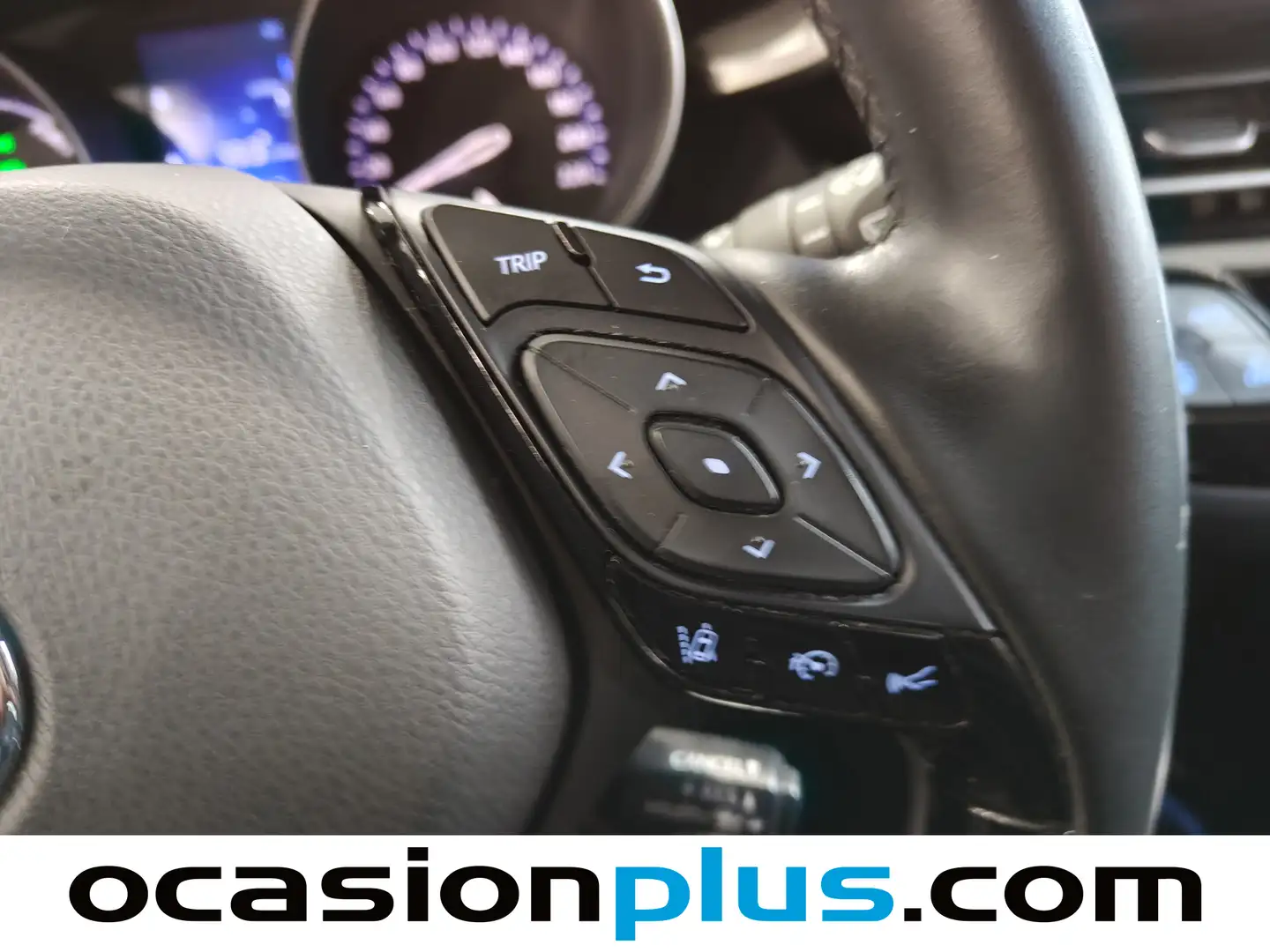 Foto Toyota C-HR Toyota C-HR 1.8 125H Advance (122 CV)