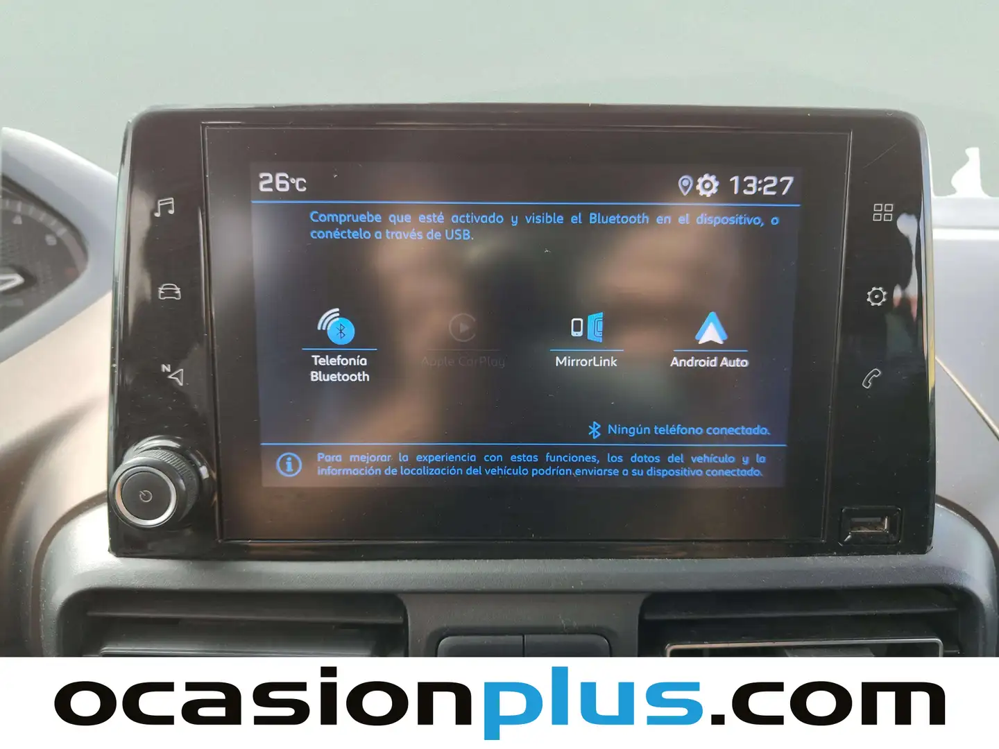 Foto Peugeot Rifter Peugeot Rifter BlueHDi 130 GT Line Standard (130 CV)