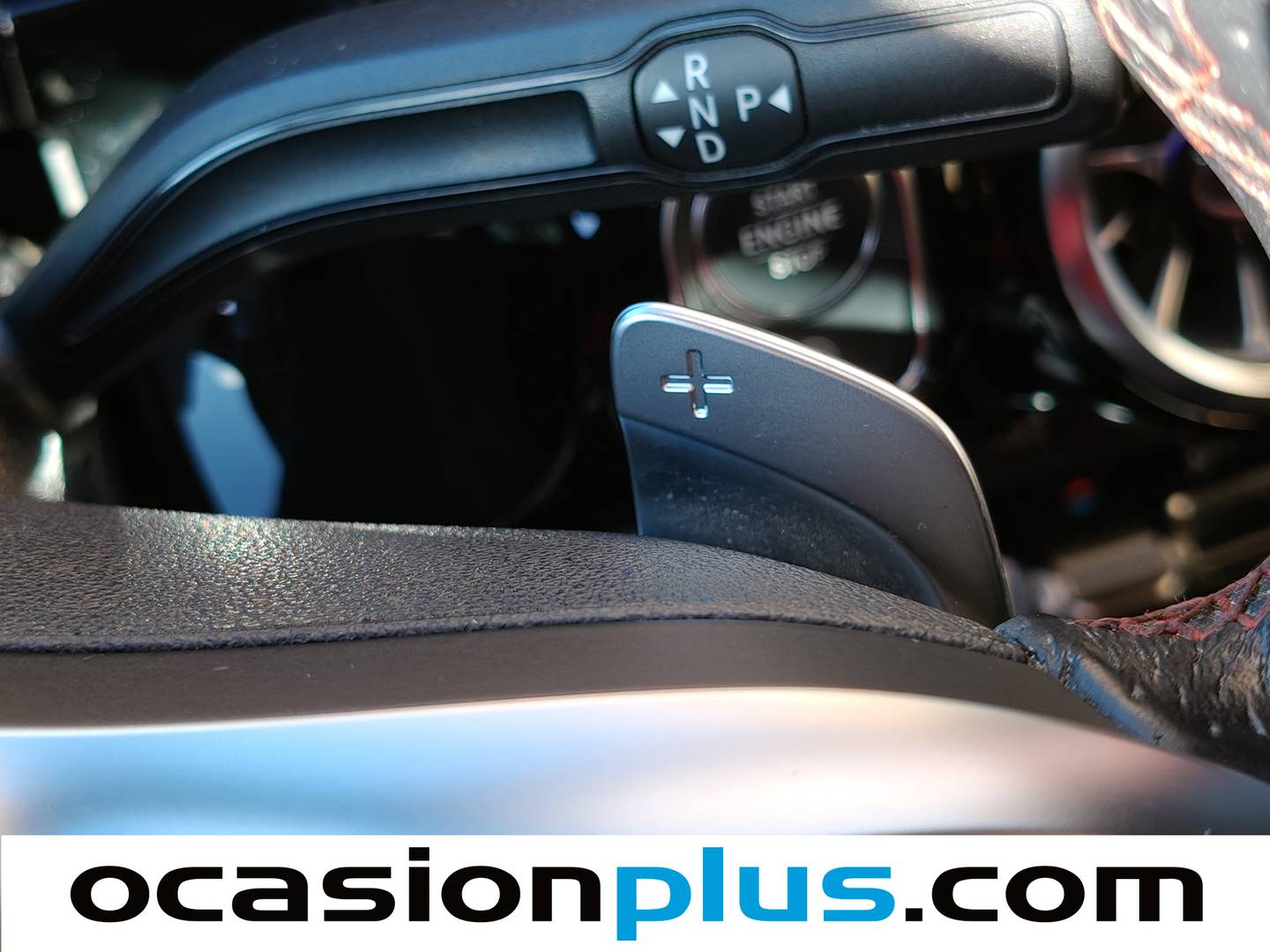 Foto Mercedes GLA Mercedes-Benz GLA GLA 180 (136 CV) Pack AMG