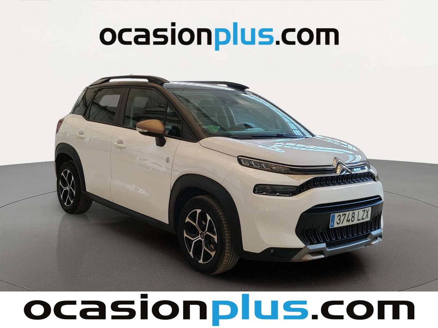 Foto delantera Citroën C3 Aircross Citroën C3 Aircross PureTech 110 S&S C-Series (110 CV) derecha