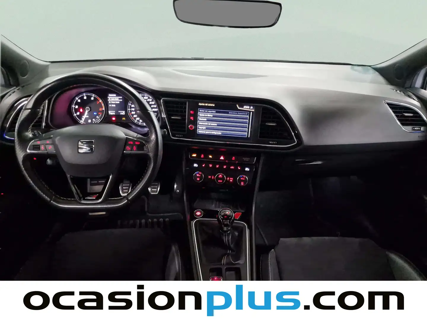 Foto Seat León SEAT León 2.0 TSI S&S Cupra (300 CV)