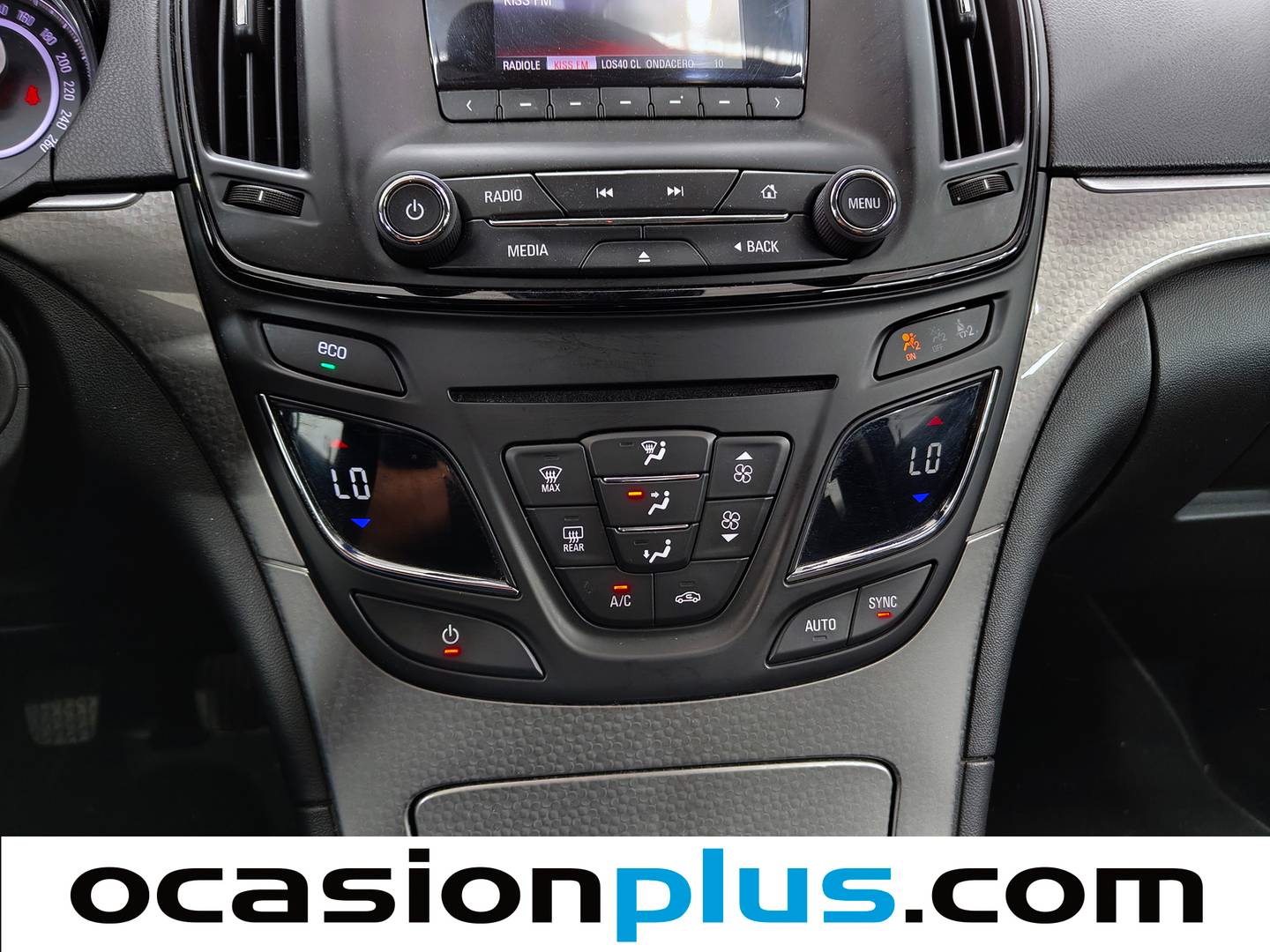 Paquetes del Opel Insignia Opel Insignia 1.6 CDTI ecoFlex S&S Business (136 CV)