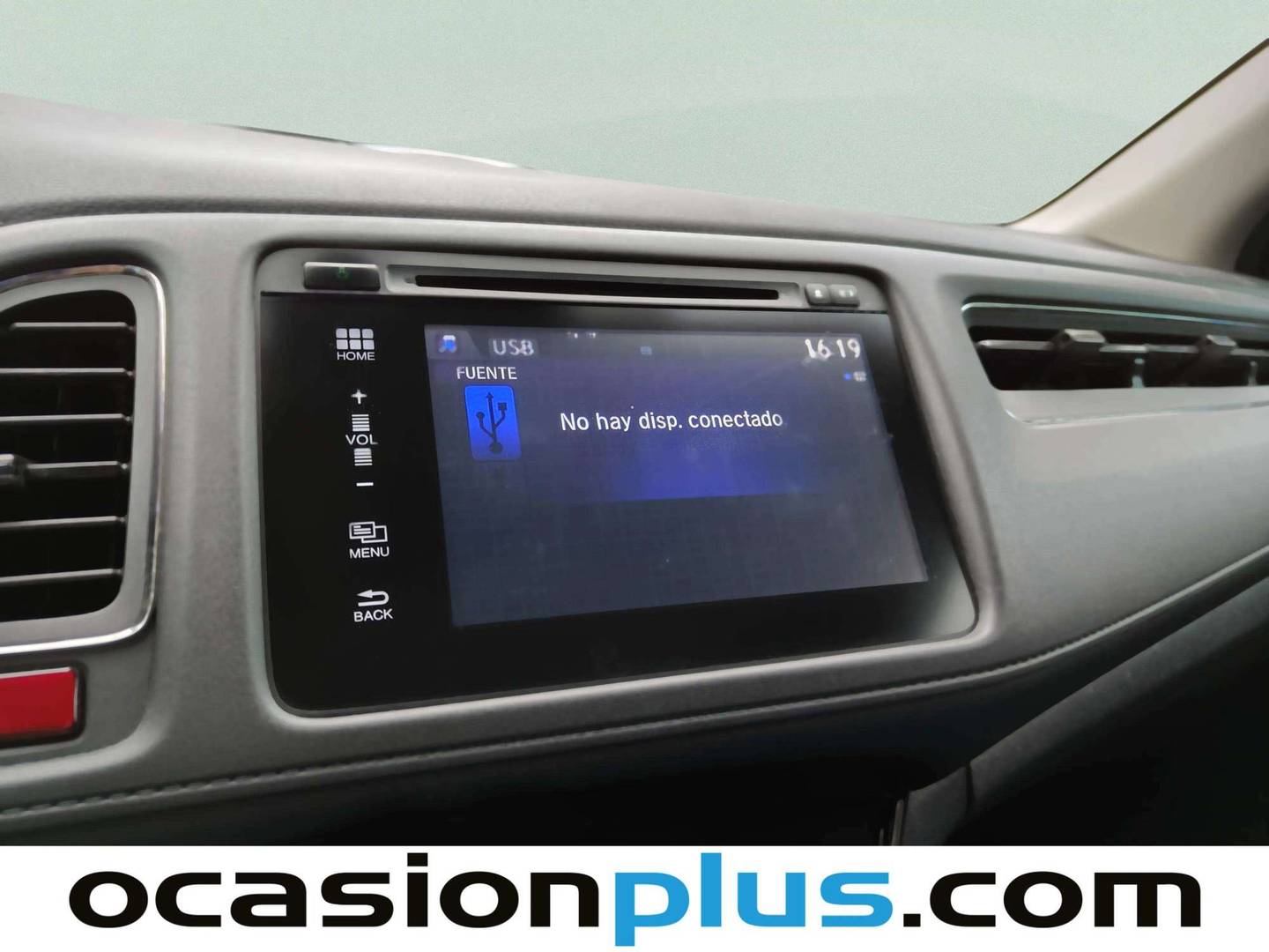 Honda HR-V Honda HR-V 1.6 i-DTEC Elegance Navi (120 CV) 2016