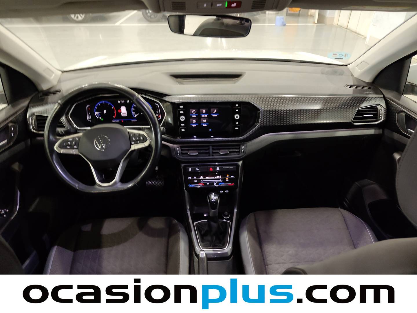 Foto Volkswagen T-Cross Volkswagen T-Cross Sport 1.5 TSI (150 CV) DSG