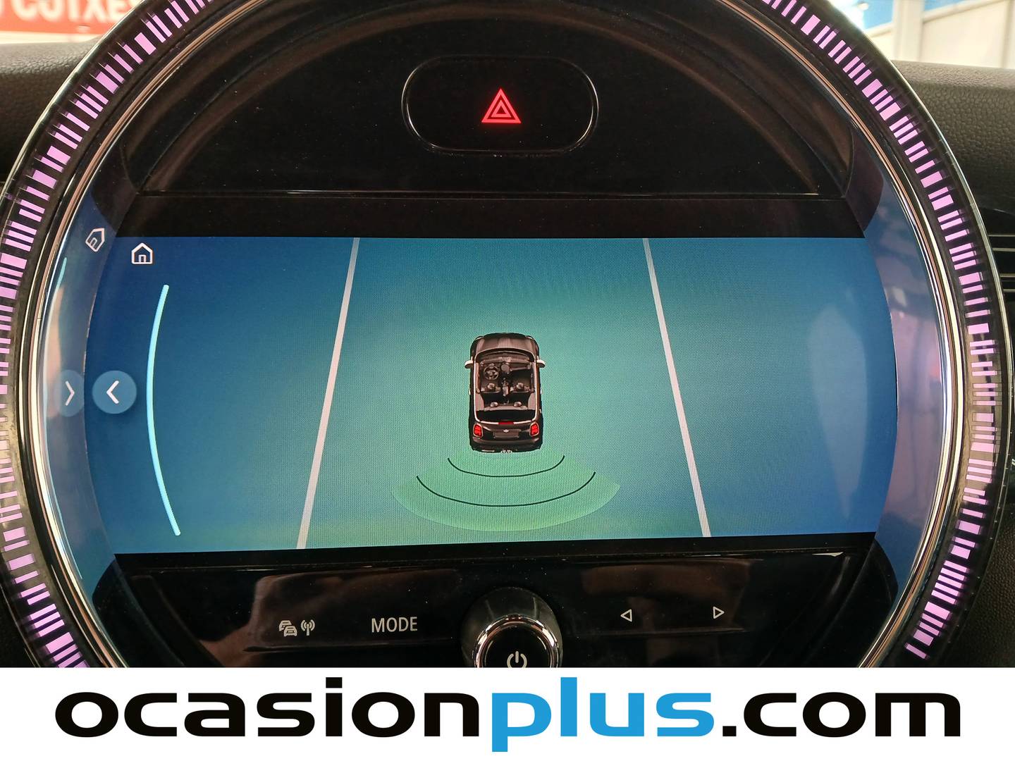 Extras del Mini MINI Mini MINI Cooper Cabrio Cooper Cabrio (136 CV)