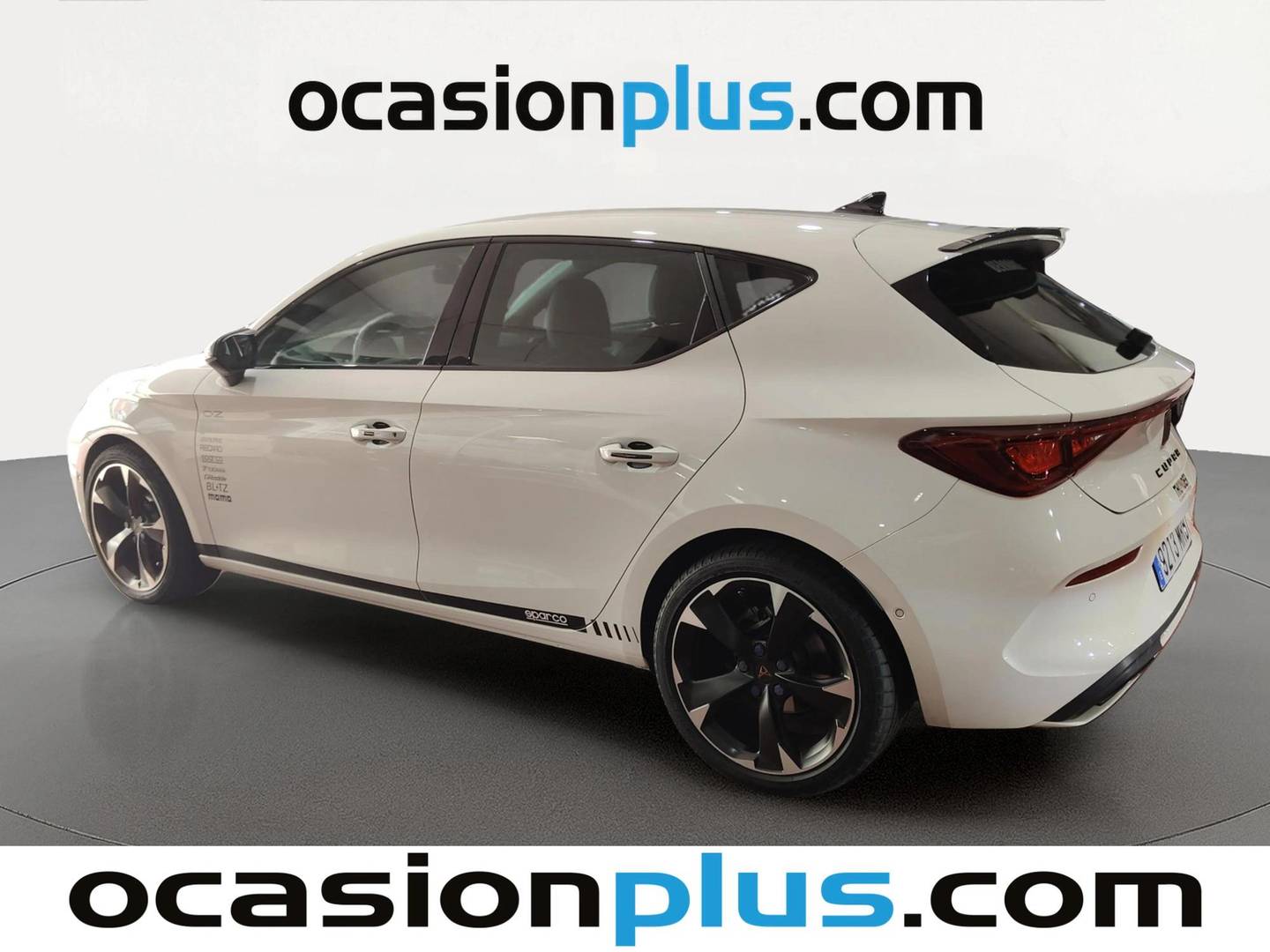 Foto trasera Cupra León Cupra León 1.5 eTSI DSG (150 CV) izquierda