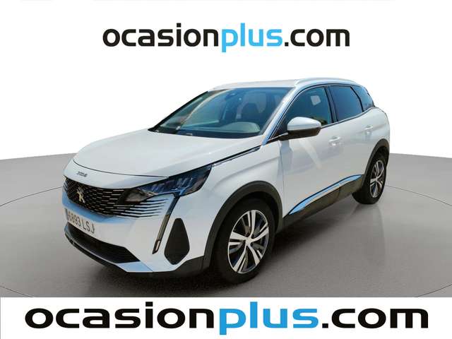 Peugeot 3008 BlueHDi 130 S&S Allure Pack (130 CV) de segunda mano